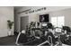State-of-the-art fitness center with various equipment at 600 3Rd S Ave # 506, St Petersburg, FL 33701