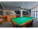 Relaxing game room featuring a billiard table at 6372 Palma Del Mar S Blvd # 705, St Petersburg, FL 33715