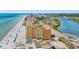 Beachfront property with pool and great ocean views at 18610 Gulf Blvd # 108, Indian Shores, FL 33785