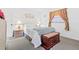 Cozy bedroom with a queen-size bed and neutral decor at 18610 Gulf Blvd # 108, Indian Shores, FL 33785