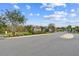 Grand entrance to the community of Hawk Valley at 19315 Hawk Valley Dr, Tampa, FL 33647