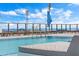 Relax by the pool with amazing water views at 301 1St S St # 803, St Petersburg, FL 33701