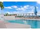 Enjoy this refreshing pool with amazing views at 301 1St S St # 803, St Petersburg, FL 33701