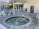 Relax and unwind in this community hot tub at 4220 Players Pl # 2221, Sarasota, FL 34238