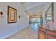 Bright and airy entryway with tile flooring, leading to the living area at 5221 Wishing Arch Dr, Apollo Beach, FL 33572