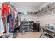 Large walk-in closet with shelving and drawers at 1814 W Palms Dr, Port Charlotte, FL 33953