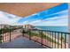 Enjoy panoramic views of the water from your private condo balcony at 6145 Sun Blvd # 607, St Petersburg, FL 33715
