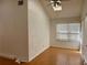 Bright room with laminate floors and skylight at 822 Gulf Blvd # 4-6, Indian Rocks Beach, FL 33785