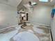 Spacious living area with kitchen view and high ceilings at 822 Gulf Blvd # 4-6, Indian Rocks Beach, FL 33785