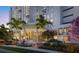 Stylish building entrance with welcoming atmosphere at 5701 Bowen Daniel Dr. # 402, Tampa, FL 33616
