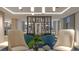 Elegant lobby with comfortable seating and decor at 5701 Bowen Daniel Dr. # 402, Tampa, FL 33616