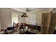 Small bedroom with two windows and needs major renovation at 6404 Pershing Ne St, St Petersburg, FL 33702