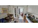 A kitchen undergoing renovations with exposed plumbing and wiring at 6404 Pershing Ne St, St Petersburg, FL 33702