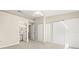 Bedroom with multiple closets and access to bathroom at 14625 Par Club Cir, Tampa, FL 33618