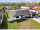 Aerial view of newly renovated home at 26728 Hickory Loop, Lutz, FL 33559