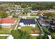 Updated home with a large backyard and new fence at 26728 Hickory Loop, Lutz, FL 33559