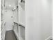 Bright walk-in closet with custom shelving and drawers at 26728 Hickory Loop, Lutz, FL 33559