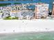 Residential buildings and condos located by the white sandy beach with clear water at 17960 Gulf Blvd # 123, Redington Shores, FL 33708