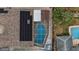 Aerial view showing the house and the solar panels at 6926 Williams Dr, Tampa, FL 33634