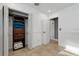 Bedroom with walk-in closet and additional storage at 6926 Williams Dr, Tampa, FL 33634
