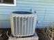 New Trane AC unit for efficient cooling at 1005 Lake Avoca Pl, Tarpon Springs, FL 34689