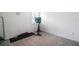 Home gym with stationary bike and weights at 11312 Gallatin Trl, Parrish, FL 34219