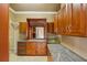 Large walk-in closet with ample shelving and drawers at 5269 61St N Way, Kenneth City, FL 33709