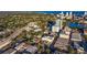 Desirable city location with views of the water and city amenities, showcasing an accessible urban lifestyle at 855 3Rd N Ave, St Petersburg, FL 33701
