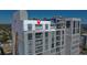 Contemporary condo building featuring balconies and modern architectural design at 226 5Th N Ave # 1502, St Petersburg, FL 33701
