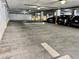 Well lit parking garage providing residents with a safe and secure place to park their vehicles at 226 5Th N Ave # 1502, St Petersburg, FL 33701