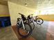 Bike storage rack at 3031 Countryside Blvd # 35C, Clearwater, FL 33761