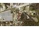 Aerial view of property showing proximity to Dr. Martin Luther King Jr Blvd and surrounding natural areas at 1319 Vance Rd, Plant City, FL 33566