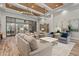 Inviting lounge area with stylish seating, elegant decor, and sophisticated lighting for relaxation and socializing at 20314 Chestnut Grove Dr, Tampa, FL 33647