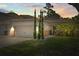 Charming single-story home with a two-car garage, lawn, and well-kept landscaping at 3611 19Th N St, St Petersburg, FL 33713