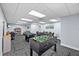 Recreational game room featuring foosball, billiards, and reading area for residents' enjoyment at 6009 Sea Ranch Dr # 303, Hudson, FL 34667