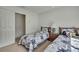 Bedroom featuring two beds and a nightstand at 10412 Ireland St, Spring Hill, FL 34608
