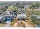 Aerial view of property showing its location in a residential neighborhood at 3530 25Th N Ave, St Petersburg, FL 33713