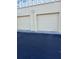Exterior shot of assigned garage parking at 100 Bluff View Dr # 205C, Belleair Bluffs, FL 33770