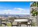 Outdoor seating on a balcony, with beautiful water views at 301 1St S St # 1002, St Petersburg, FL 33701
