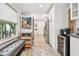 Kitchen features modern appliances, ample cabinetry, and a cozy dining nook at 487 9Th N Ave, St Petersburg, FL 33701