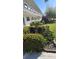 Apartment complex with well-maintained landscaping, offering a peaceful outdoor setting at 5915 18Th N St # 12, St Petersburg, FL 33714