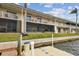 Condo backyard overlooking water with access to private dock at 8829 Bay Pointe Dr # 205, Tampa, FL 33615
