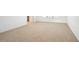 Spacious, carpeted bedroom with a neutral color palette and ample natural light at 7815 Bronze Oak Dr, Wesley Chapel, FL 33545
