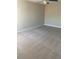 Bedroom with neutral paint and carpeting at 2588 Bartolo Dr, Land O Lakes, FL 34639