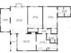 Floor plan of the house at 509 Rosery Nw Rd, Largo, FL 33770