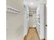 Custom walk-in closet with ample storage and organizational features at 700 S Harbour Island Blvd # 226, Tampa, FL 33602