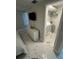Bright bedroom with a closet, sleek dresser, and a wall-mounted TV for ultimate comfort at 6220 Westport Dr, Port Richey, FL 34668