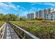Scenic community walking trail, providing picturesque views and direct access to local residences at 2825 Terra Ceia Bay Blvd # 1902, Palmetto, FL 34221
