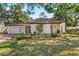 Lovely single-Gathering home with well-maintained landscaping and a two-car garage at 4822 W San Miguel St, Tampa, FL 33629