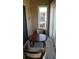 Cozy balcony with seating area, perfect for enjoying the outdoors and views at 255 Capri N Cir # 17, Treasure Island, FL 33706